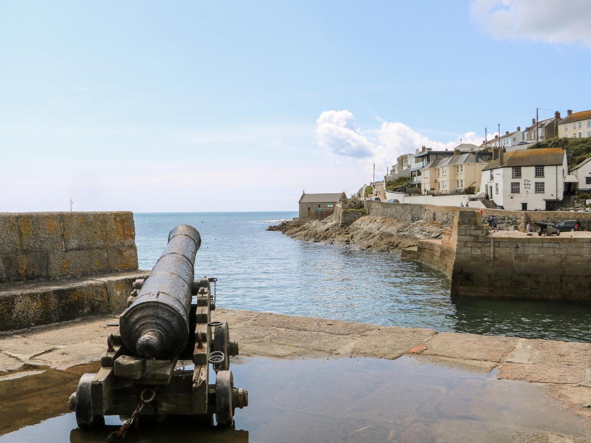 Sea Star Porthleven Exterior foto