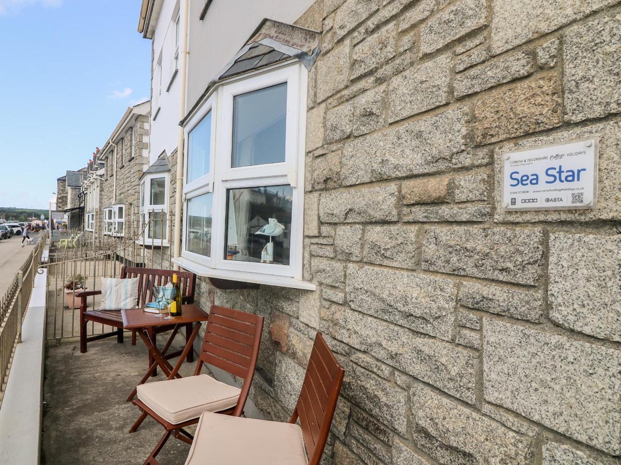 Sea Star Porthleven Exterior foto